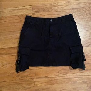 Cargo skirt